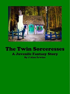 cover image of The Twin Sorceresses
